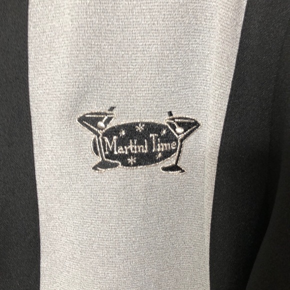 🌸Martini time martini glass shirt - Picture 2 of 6